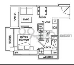 Espada (D9), Apartment #464289111